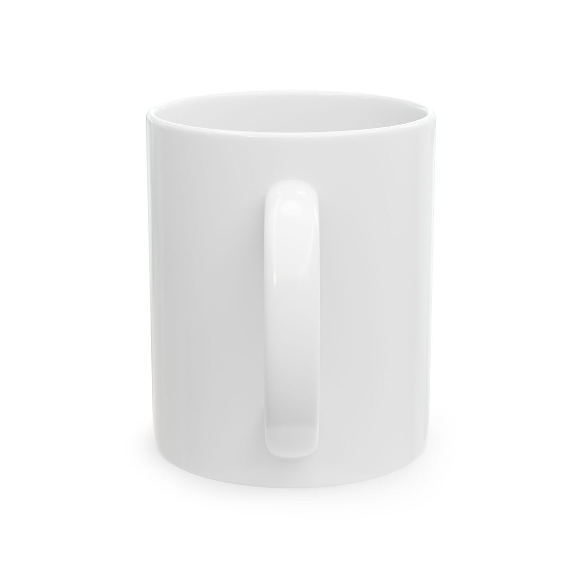 Personalised pet portrait mug