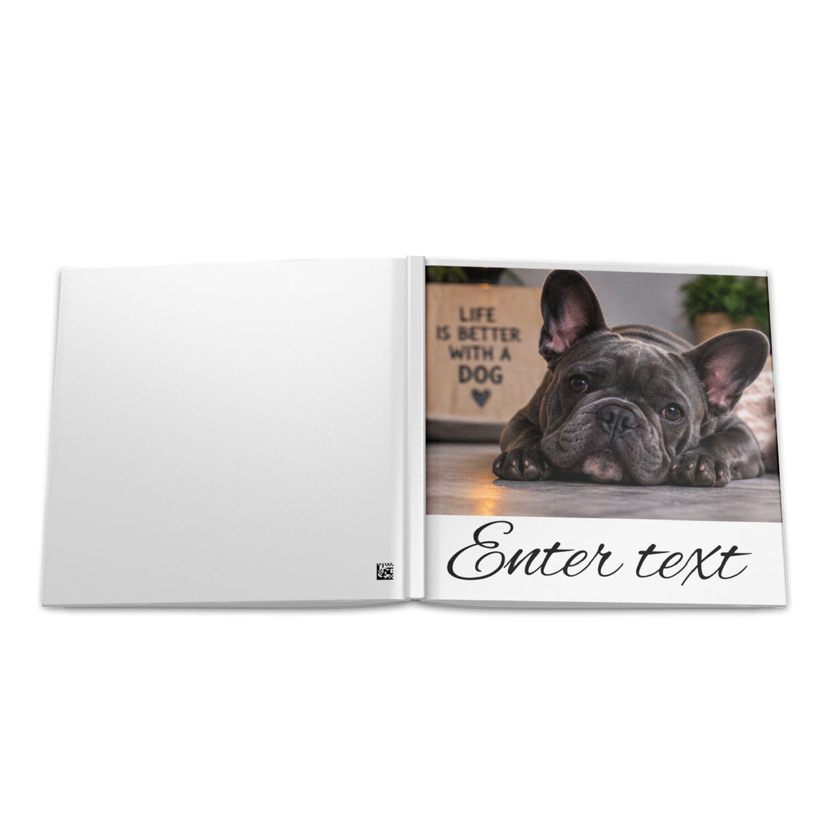 Hardcover Photo Book