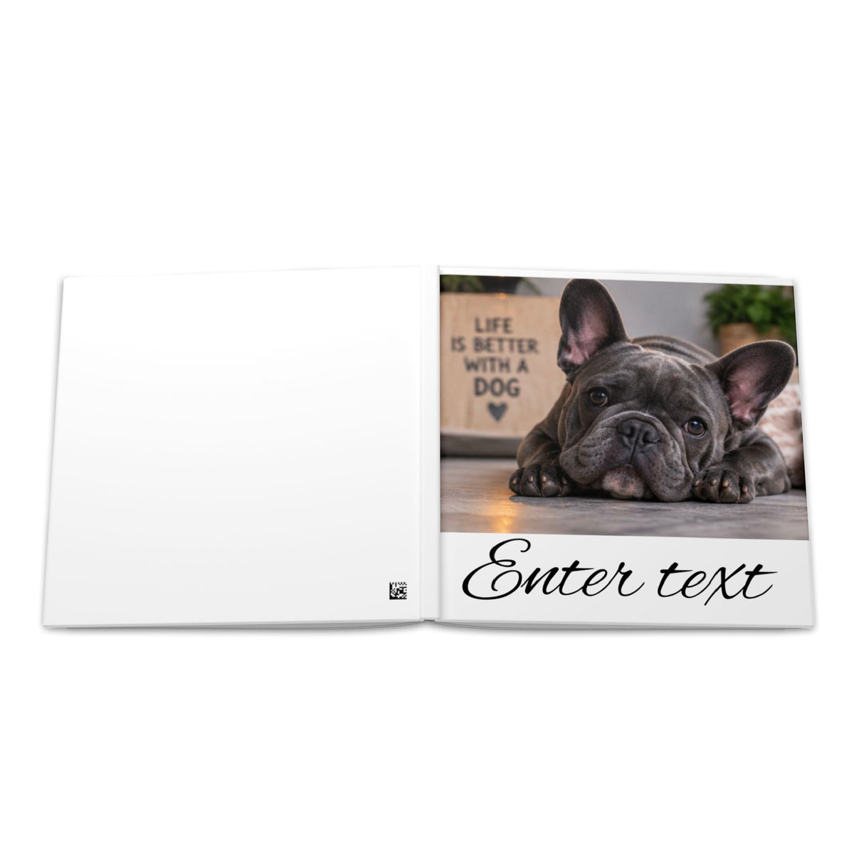 Hardcover Photo Book